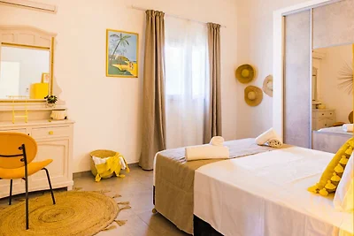 Chique appartement in La Saline Les Bains