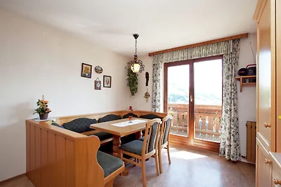 Appartement mit Aussicht