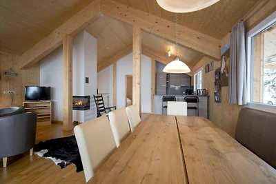 Tolles Chalet mit Whirlpool