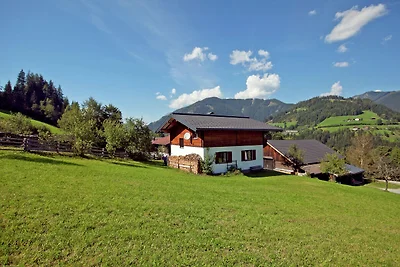 Ferienhaus in Hüttau nahe Skigebiet