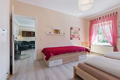 Appartamento a Gingst con spiaggia sul mare