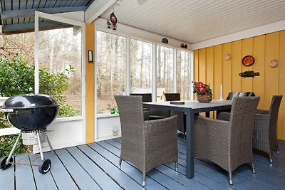 6 Personen Ferienhaus in Græsted