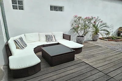 Ferienhaus in Mörbisch mit Schwimmbecken