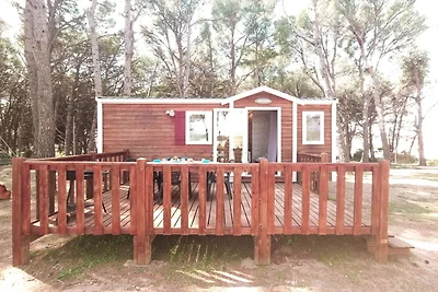 Bungalow mit 2 Schlafzimmern in Strandnähe