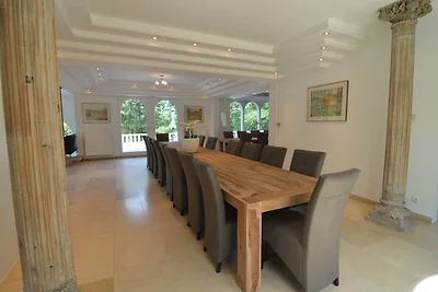 Landhaus in den Ardennen