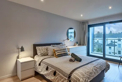 Appartamento moderno di Plymouth vicino a The...