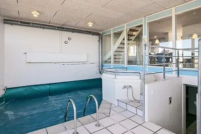 12 Personen Ferienhaus in Hirtshals-By Traum