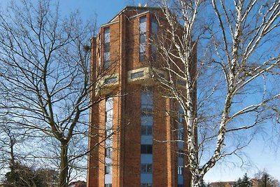 Appartamento nella torre dell'acqua, Güstrow