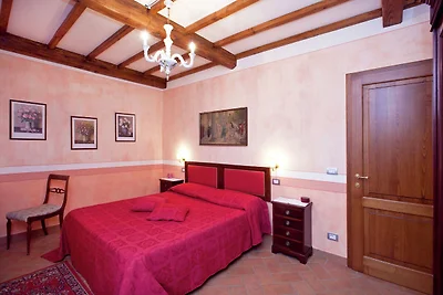 Ferienhaus im Zentrum von Lucignano