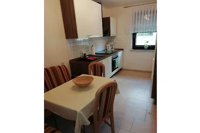Ferienwohnung in Klink mit Schwimmbecken