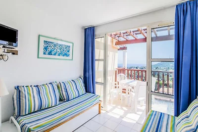 Cap Esterel Appartement voor 5 personen