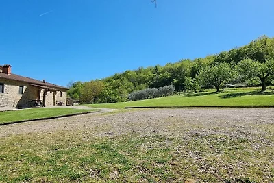 Villa in Poppi mit Schwimmbecken