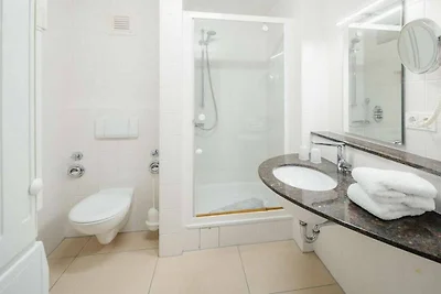 Ferienwohnung in Juist mit Schwimmbecken