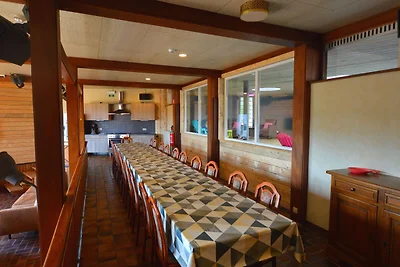Komfortables Ferienhaus mit Whirlpool in...