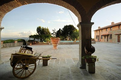 Landgut Fattoria degli Usignoli