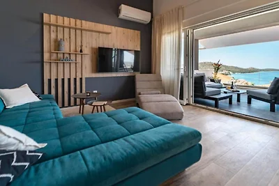 Charming Sunset View Villa with Outdoor Pool ...