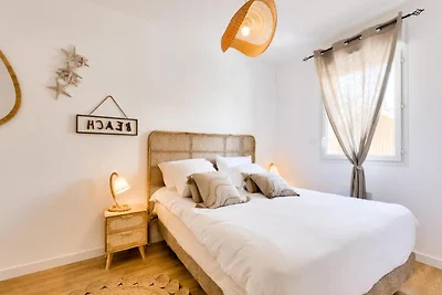 Vakantiehuis in Frankrijk aan zee