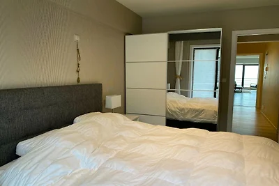 Appartamento a Nieuwpoort con vista mare