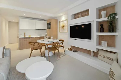 Elegante appartamento 2BR/4P – Saint-Tropez...