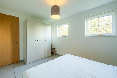 Eco-vriendelijk appartement met tuin