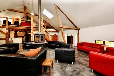 Casa vacanze moderna a Meyerode con terrazza