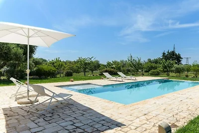 Charme Ostunese con piscina
