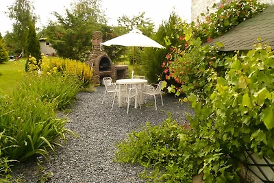 Charmantes Cottage in Engreux am See