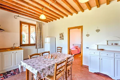 Moderno appartamento in cascina a Suvereto co...