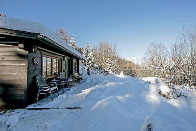 Gemütliches Chalet in Wörgl-Boden mit Bergbli...