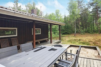 Gemütliches Ferienhaus in Ålbæk mit privatem...