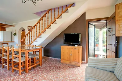 Ferienhaus in Malaga mit privatem Pool