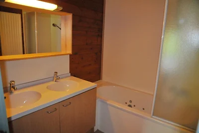 Casa vacanze a Hour con sauna