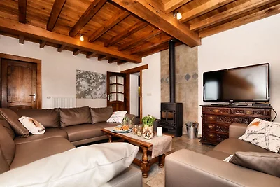 Spaziosa casa vacanze a Burtonville con...