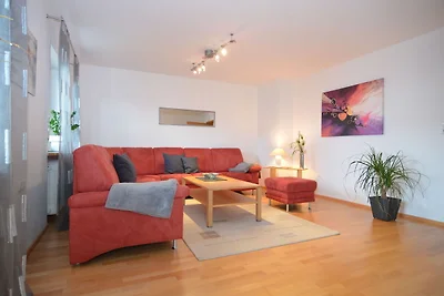 Wohnung in Hauzenberg mit eigener Terrasse