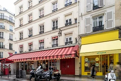 Appartement in Marais bij Picasso Museum