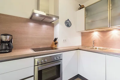 Ferienwohnung in Skigebiet-Nähe in Leogang