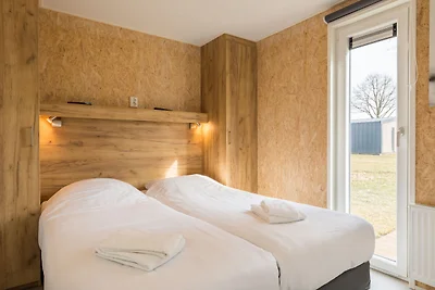 Modernes Chalet mit Geschirrspüler, nahe dem...