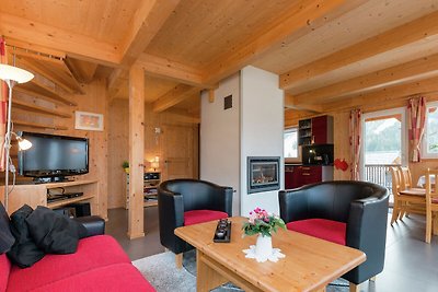 Chalet a Hohentauern con vasco idromassaggio