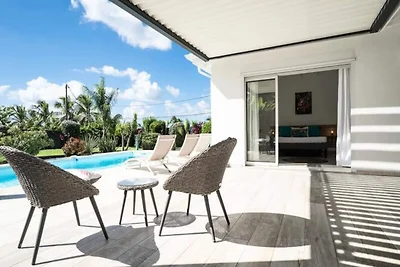 Corossol Villa f�r sechs Personen