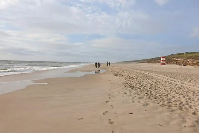 6 persone case ad Ringkøbing-By Traum