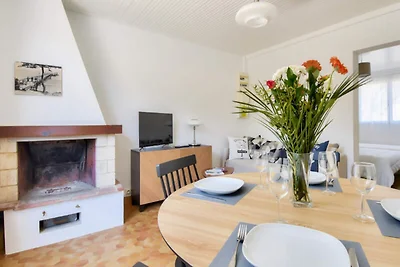 Appartement in La Barre-de-Monts vlakbij het...