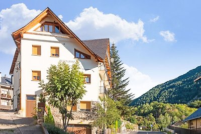 Wohnung mit Bergblick in der Nähe des...