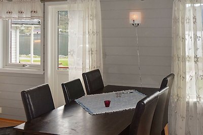 7 Personen Ferienhaus in Selje