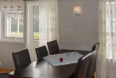 7 Personen Ferienhaus in Selje-By Traum