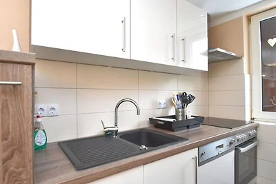 Appartamento con terrazza privata