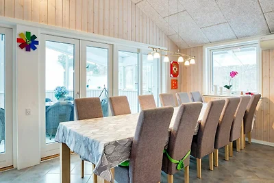 10 Personen Ferienhaus in Fårevejle-By Traum