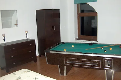 Ferienhaus in Przesieka mit Sauna