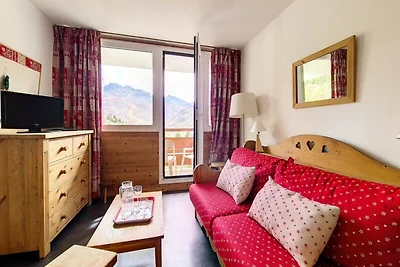 Apartment in Resort mit Blick auf die...