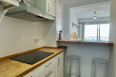 Appartement in Estartit met tuin