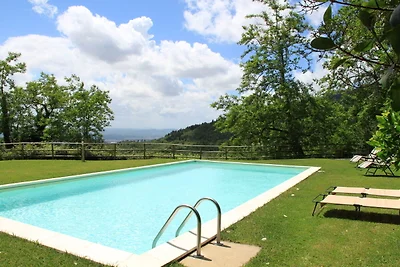 Ferienhaus in Montorsoli mit Pool